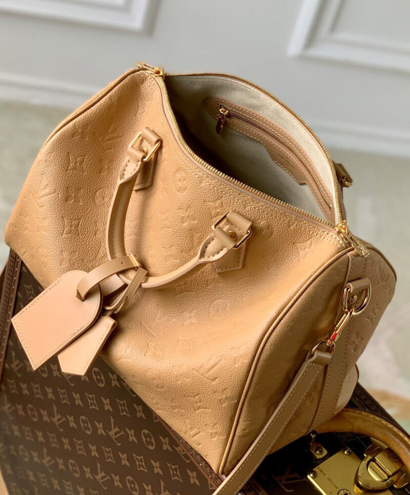 Louis Vuitton Speedy Soft 30 M11323 M47186